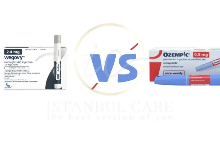 Wegovy vs Ozempic Key Differences and Comparison