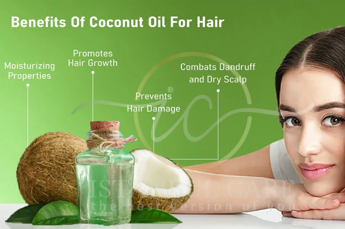 benefits of coconut oil for hair benefits of coconut oil for hair