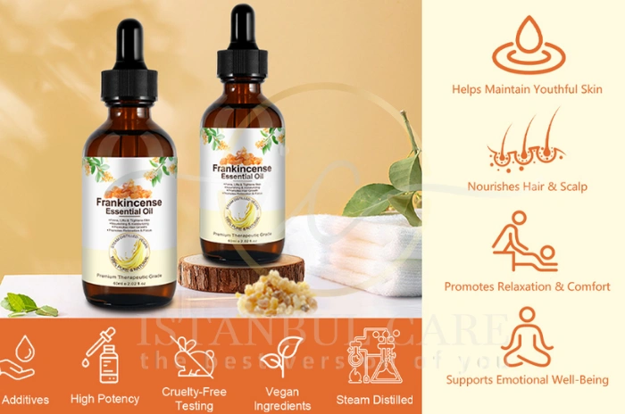 frankincense oil for hair growth frankincense benefits for hair