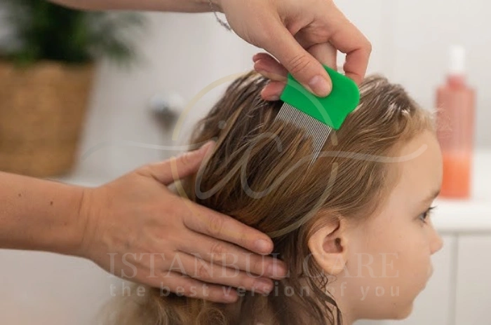 head lice treatment