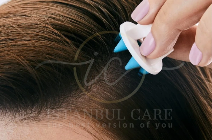 home remedies for dry scalp
