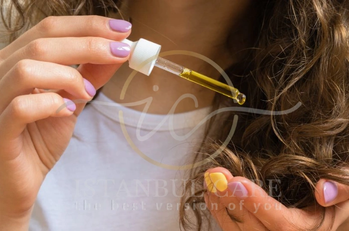 how to use pumpkin seed oil for hair