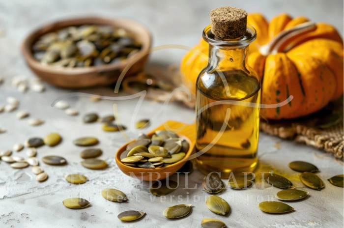 how to use pumpkin seed oil for hair Pumpkin Seed Oil Benefits