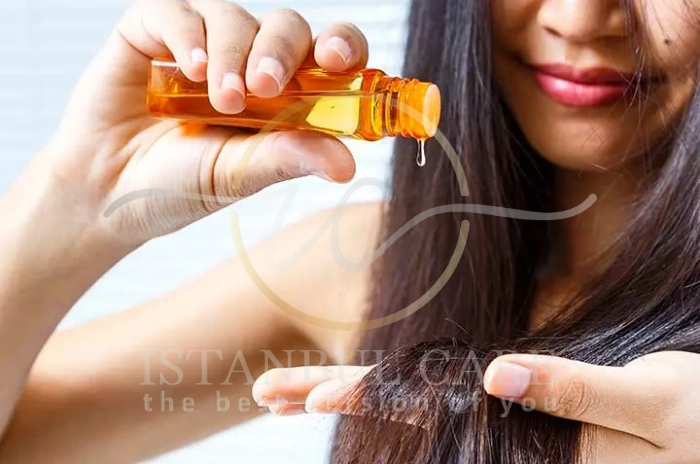 pumpkin seed oil for hair growth