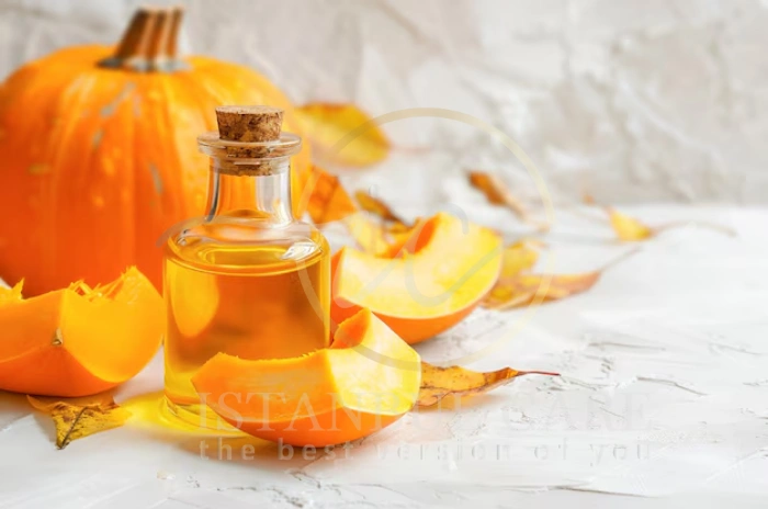 pumpkin seed oil for hair
