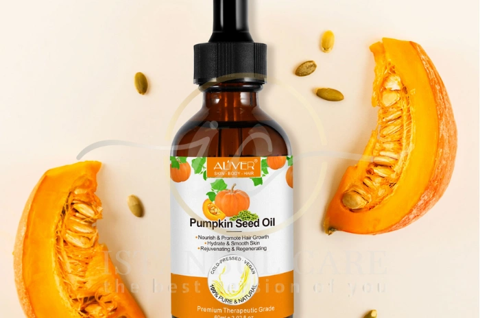 pumpkin seed oil hair loss